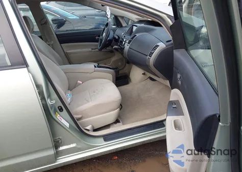 2007 Toyota Prius из США, поврежденный, VIN JTDKB20U273274133